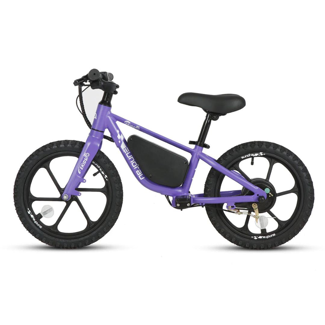 Eunorau EKIDS-16 eBike 180W Motor 10Ah Battery 6 Months Free Service