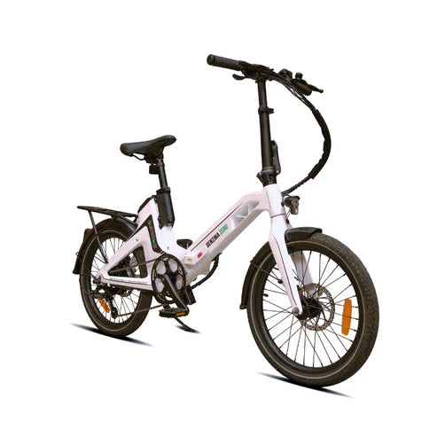 Benzina Zero BENDeR Electric Bike