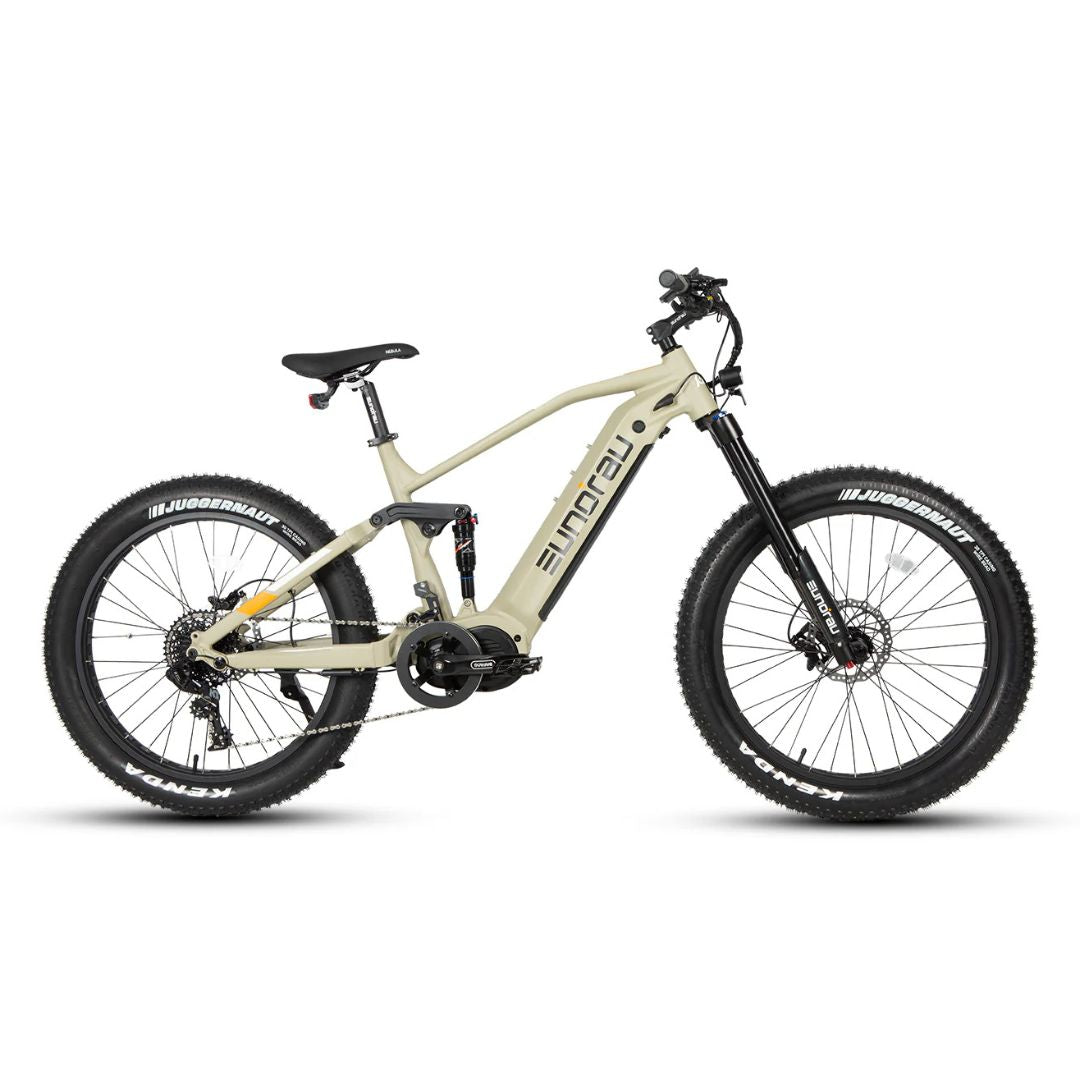 Eunorau SPECTER-S 3.0 eBike 1000W Bafang Motor 17.5Ah Battery 6 Months Free Service