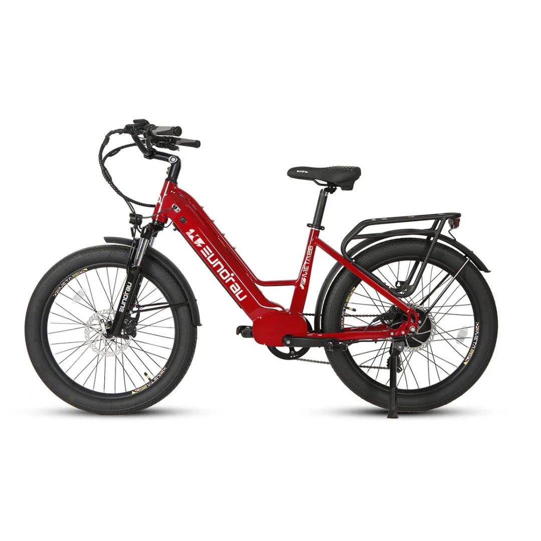 Eunorau META eBike 250W Motor 15Ah Battery 6 Months Free Service