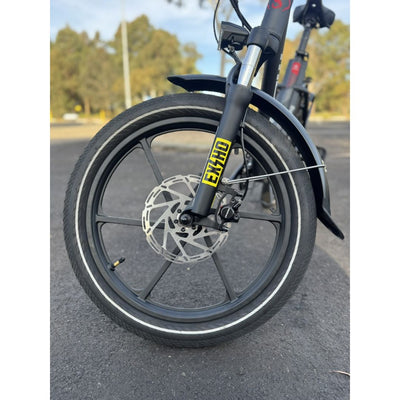 E-Mono VESTA PLUS – Folding Urban Explorer