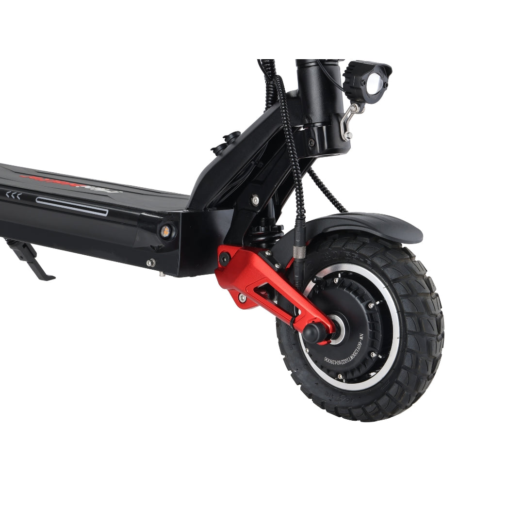 MiniWalker Tiger 10 Pro Off-Road Electric Scooter 3600W Peak Power 6 Months Free Service