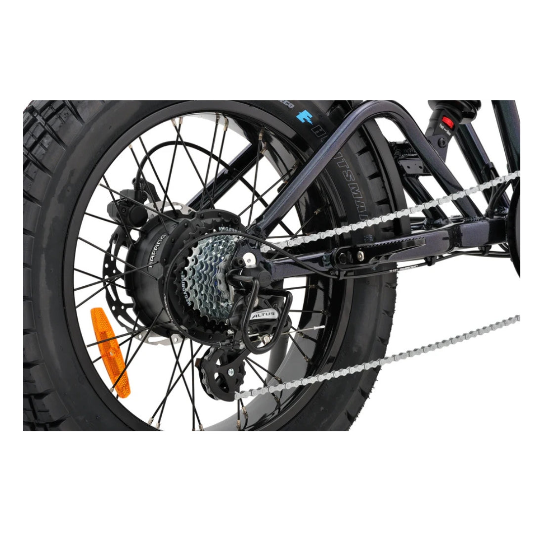 Mamba Kalahari 2025 Electric Bike 1560W Bafang Motor Dual Suspension Samsung battery 6 Months Free Service