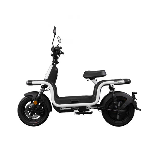 Benzina Zero Duo+ Electric Scooter