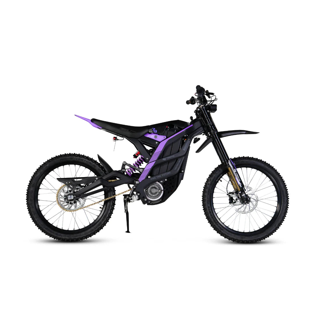 79BIKE Falcon PRO electric Bike Off-Road 120km Range 6 Months Free Service