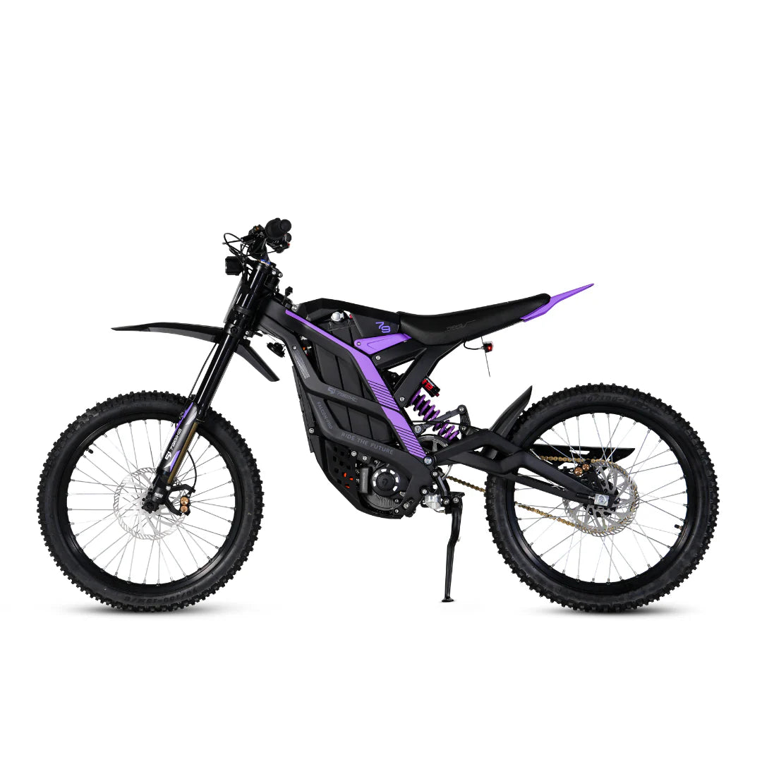 79BIKE Falcon PRO electric Bike Off-Road 120km Range 6 Months Free Service
