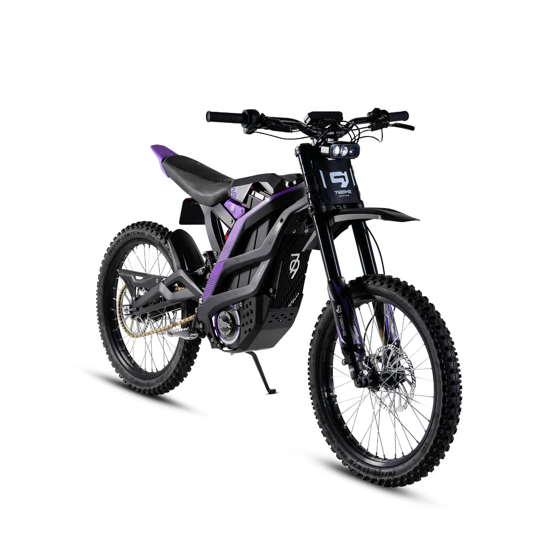 79BIKE Falcon PRO electric Bike Off-Road 120km Range 6 Months Free Service