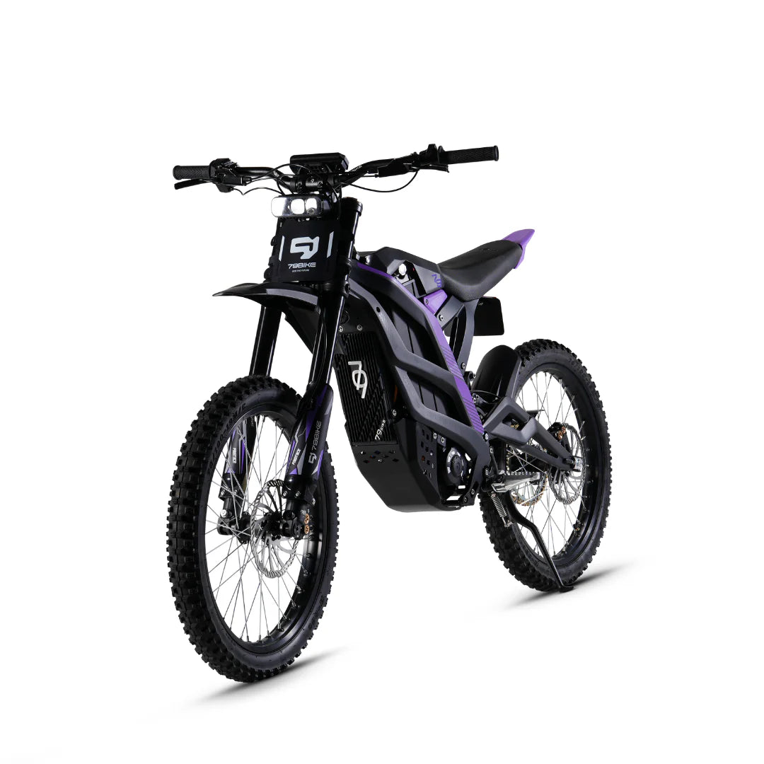 79BIKE Falcon PRO electric Bike Off-Road 120km Range 6 Months Free Service