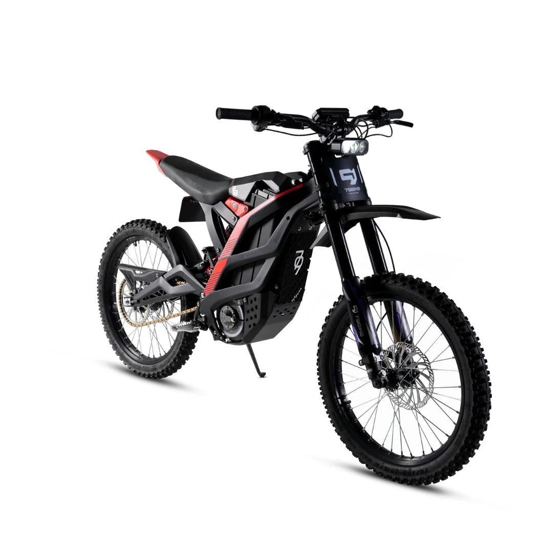 79BIKE Falcon PRO electric Bike Off-Road 120km Range 6 Months Free Service