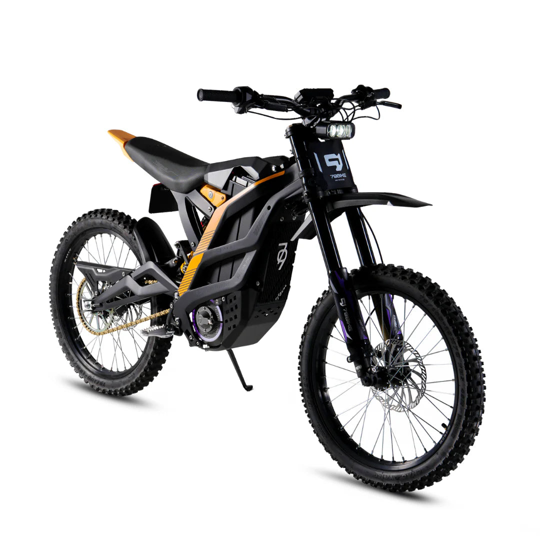79BIKE Falcon PRO electric Bike Off-Road 120km Range 6 Months Free Service