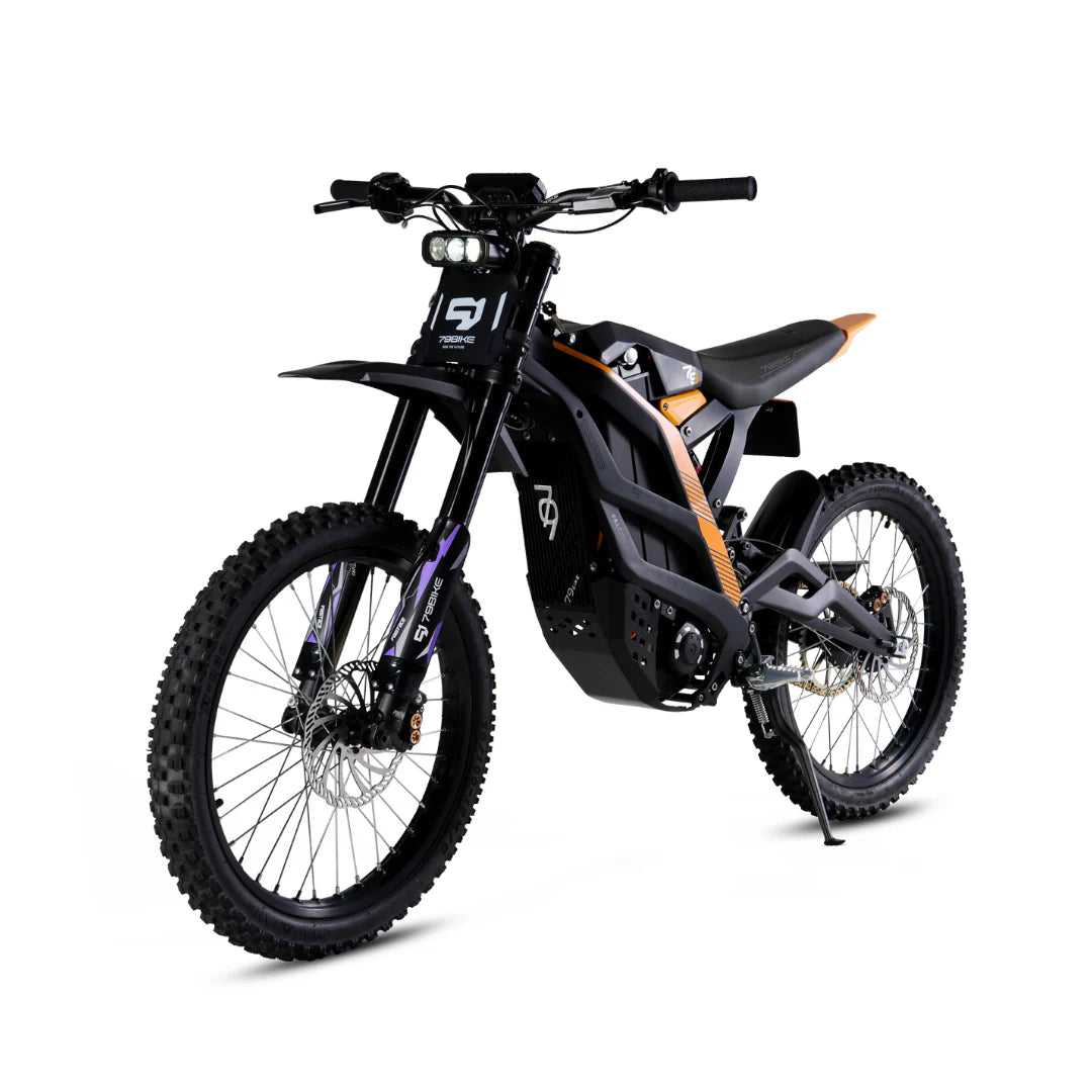 79BIKE Falcon PRO electric Bike Off-Road 120km Range 6 Months Free Service