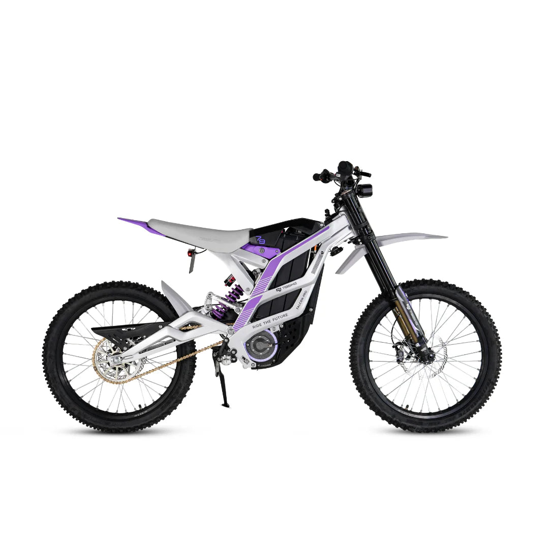 79BIKE Falcon PRO electric Bike Off-Road 120km Range 6 Months Free Service