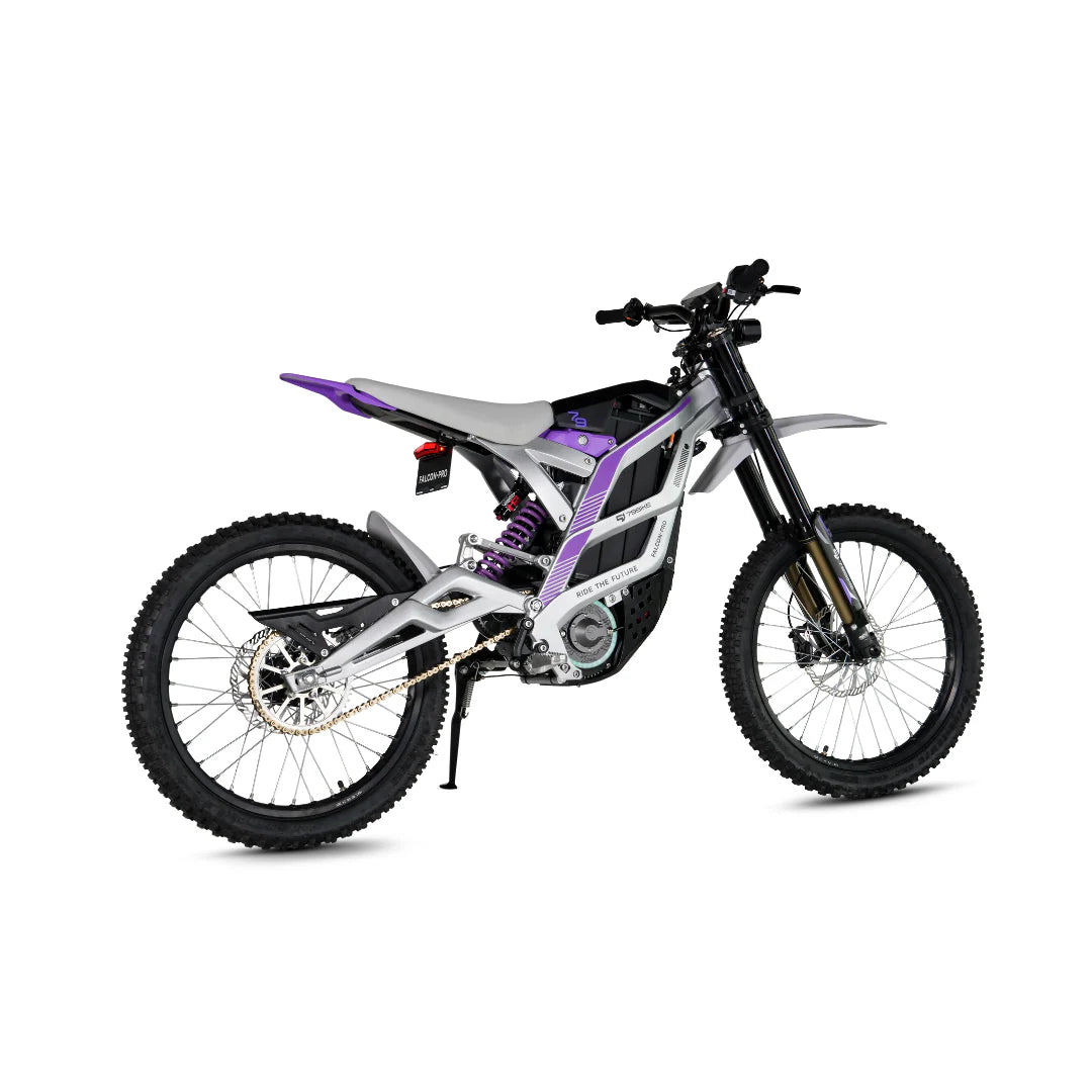 79BIKE Falcon PRO electric Bike Off-Road 120km Range 6 Months Free Service