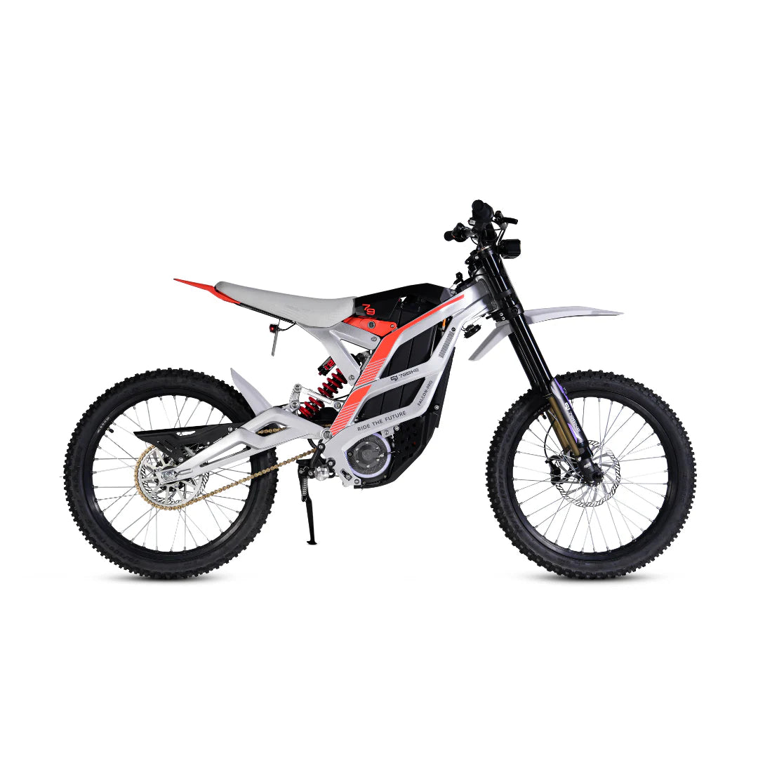 79BIKE Falcon PRO electric Bike Off-Road 120km Range 6 Months Free Service