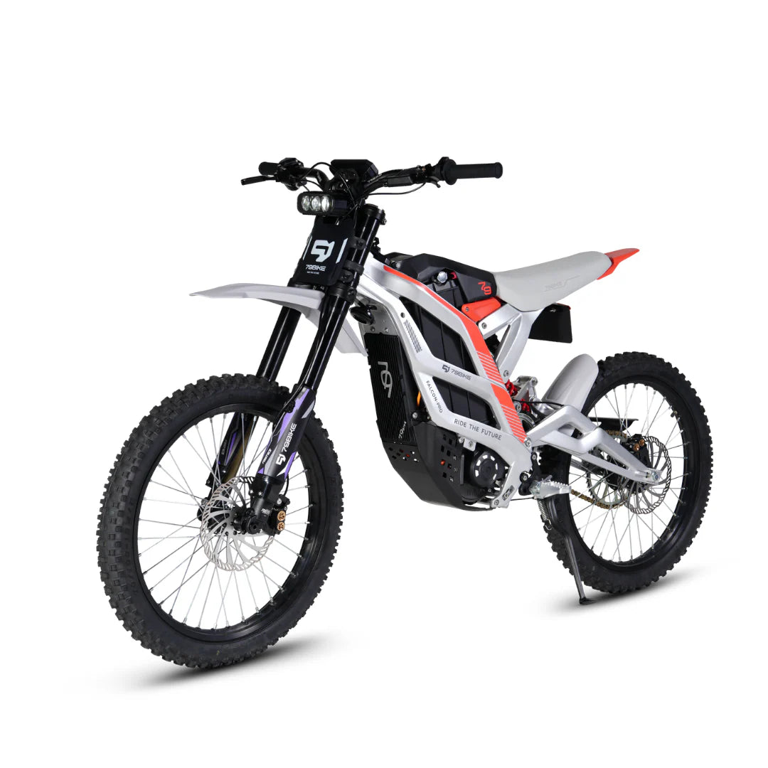 79BIKE Falcon PRO electric Bike Off-Road 120km Range 6 Months Free Service