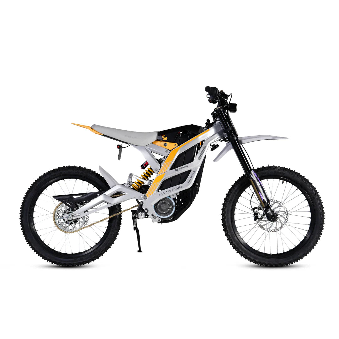 79BIKE Falcon PRO electric Bike Off-Road 120km Range 6 Months Free Service