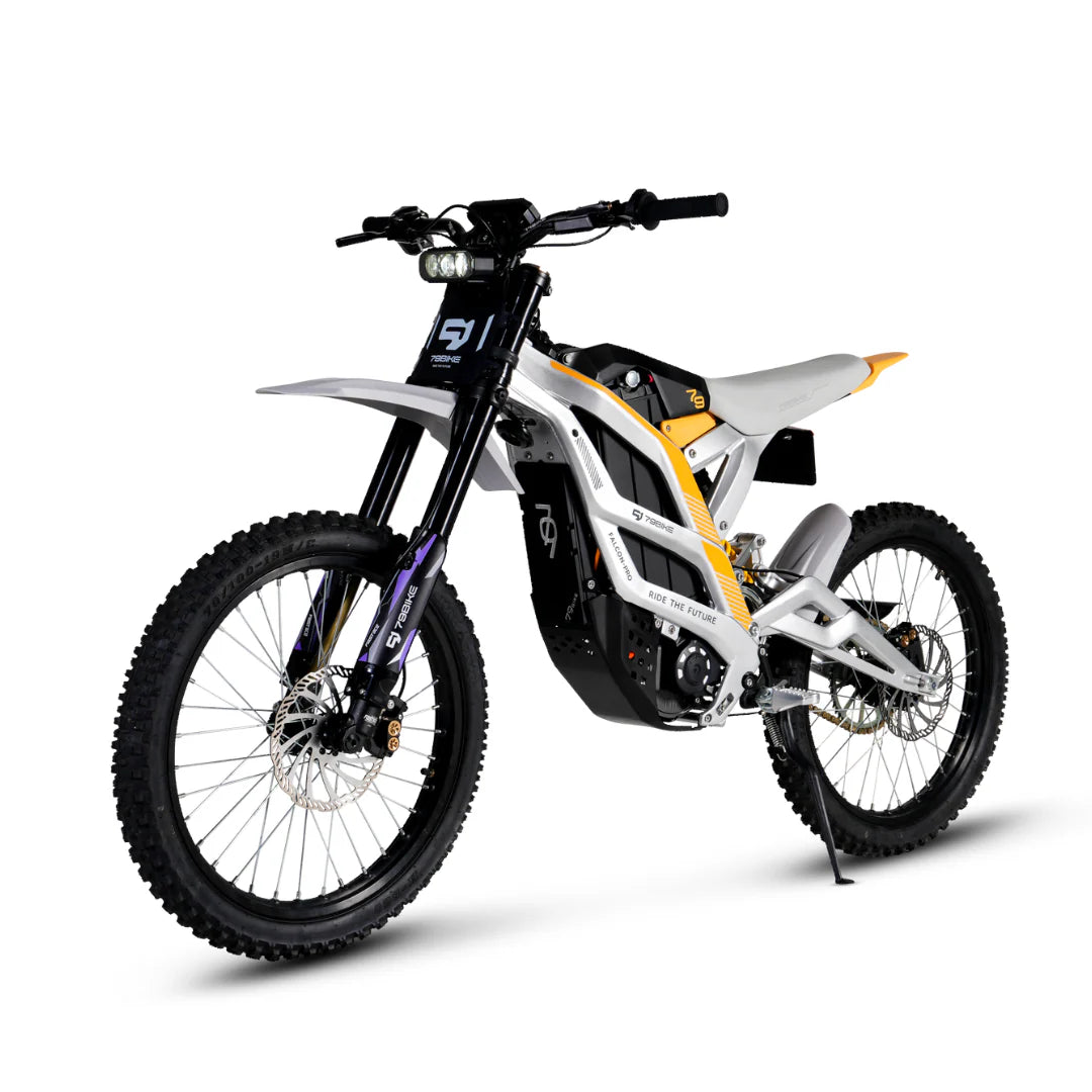 79BIKE Falcon PRO electric Bike Off-Road 120km Range 6 Months Free Service