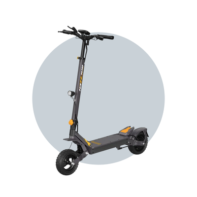 Bolzzen Hustler 4816 Electric Scooter