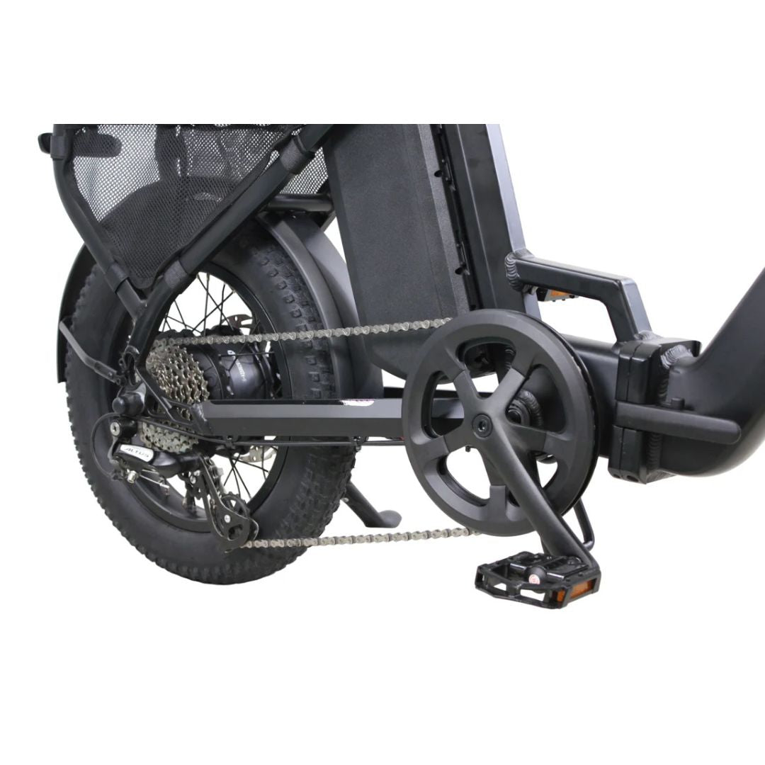 Vamos Electric Bike Model EL DOBLEZ, 2025 model Foldable and portable all terrain 6 Months Free Service