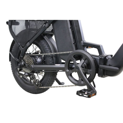 Vamos Electric Bike Model EL DOBLEZ, 2025 model Foldable and portable all terrain 6 Months Free Service