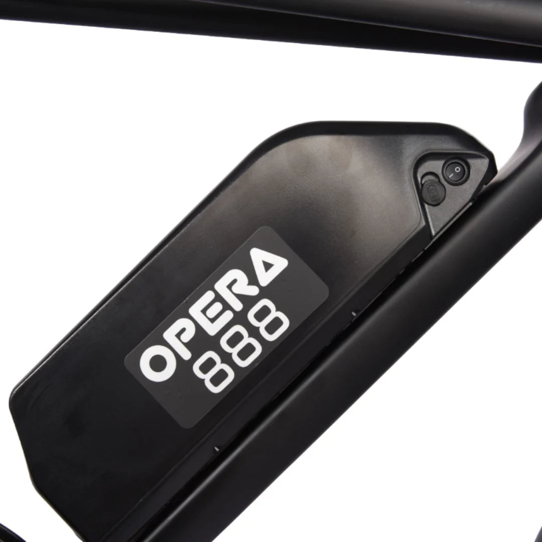 Opera 888 Ebike 20 Ah Battery 80 Nm Torque 6 Months Free Service