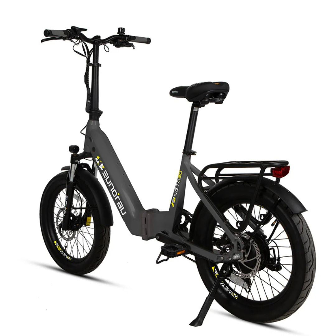 Eunorau META Foldable eBike 250W Motor 15Ah Battery 6 Months Free Service