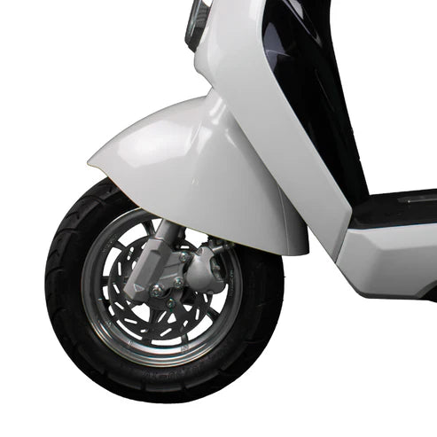 Benzina Zero City Electric Moped