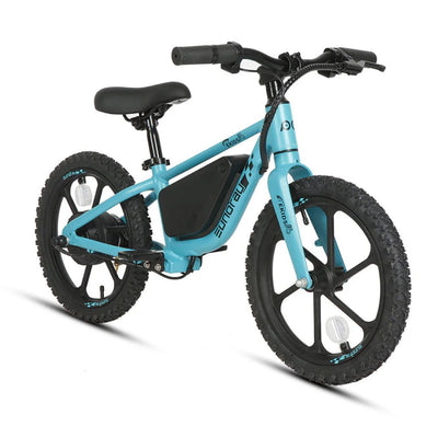 Eunorau EKIDS-16 eBike 180W Motor 10Ah Battery 6 Months Free Service