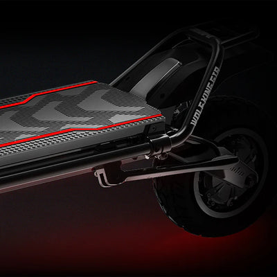 Kaabo Wolf King GTR MAX 2025 eScooter 6 Months Free Service