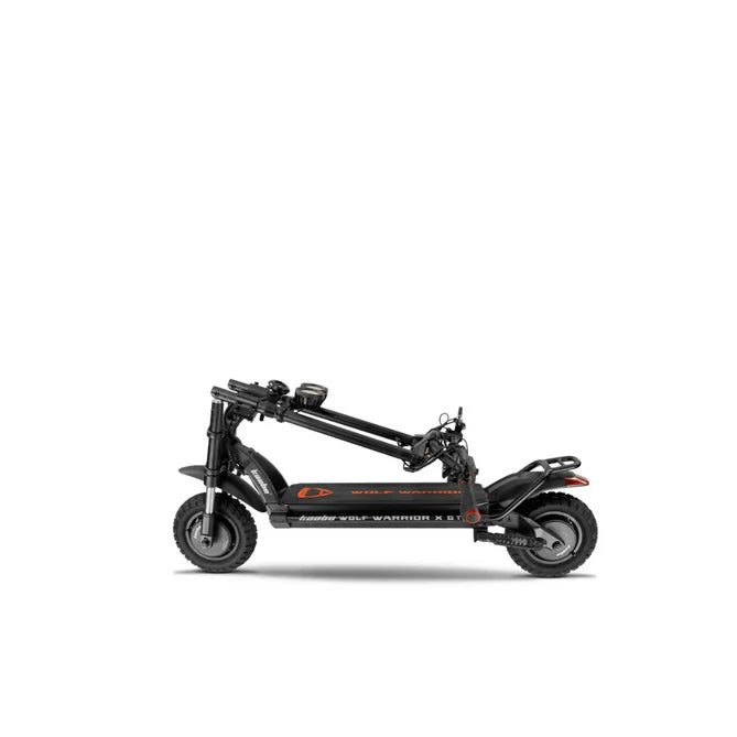 Kaabo Wolf Warrior X GT eScooter 6 Months Free Service