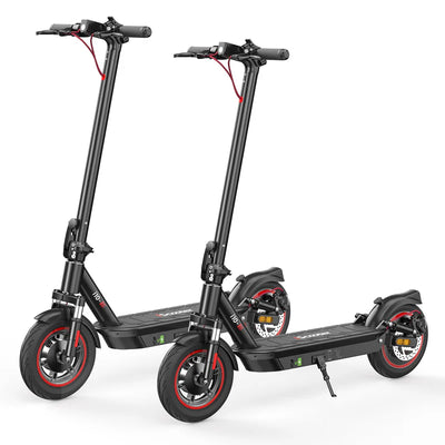 Veloz i10 Fox Runner eScooter Free Bag 600W Motor + Dual Suspension 6 Months Free Service