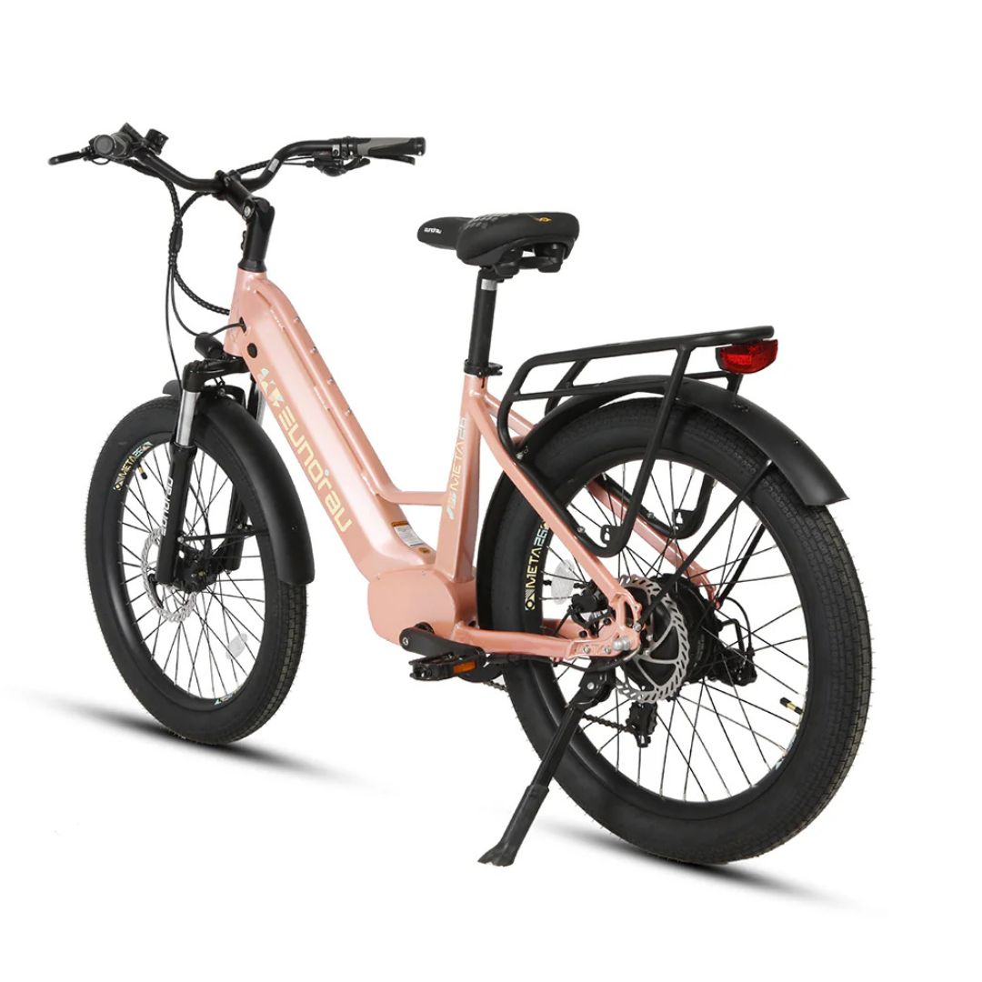 Eunorau META eBike 250W Motor 15Ah Battery 6 Months Free Service