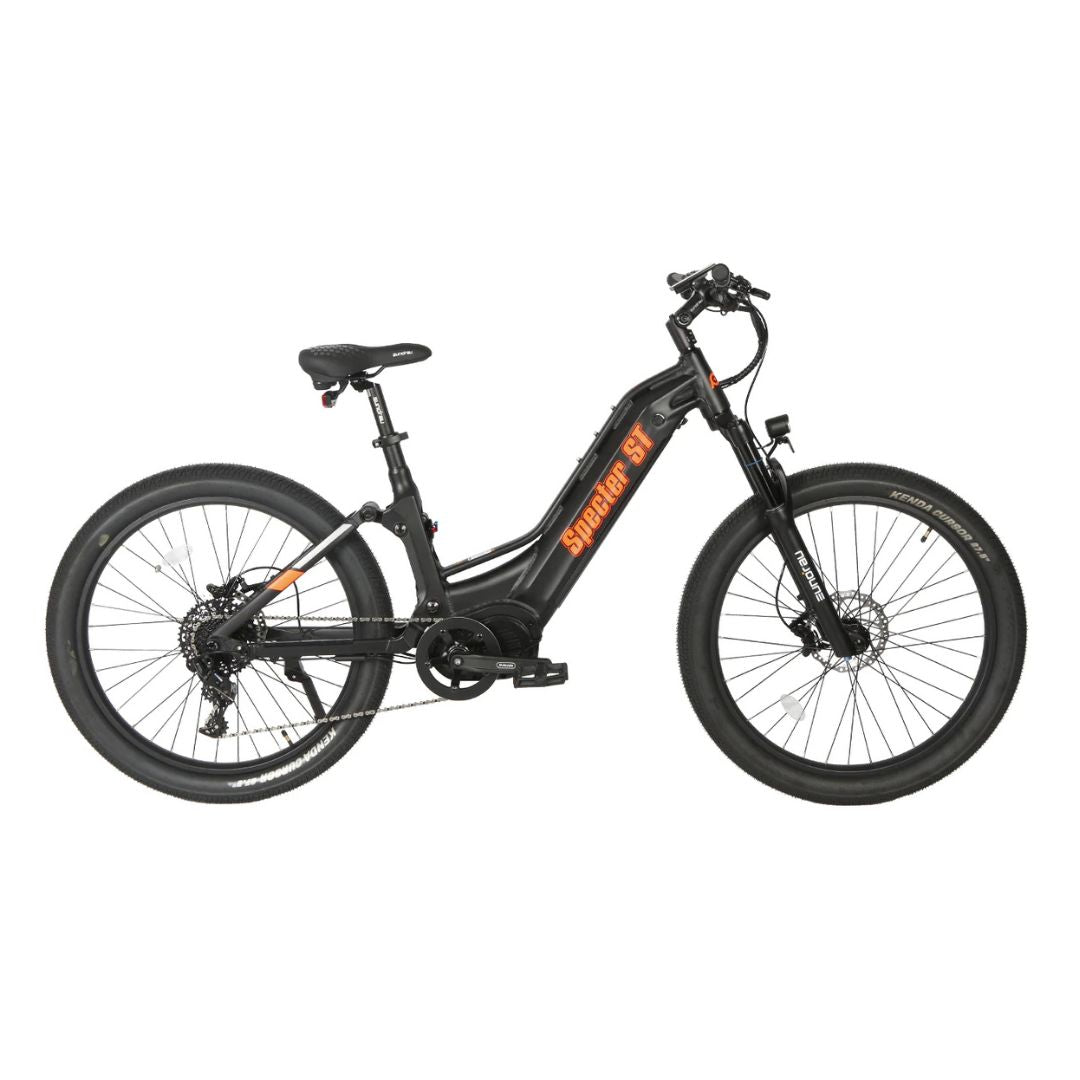 Eunorau SPECTER-ST 2.0 eBike 1000W BAFANG Motor 17.5Ah LG Battery 6 Months Free Service