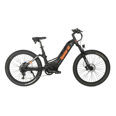 Eunorau SPECTER-ST 2.0 eBike 1000W BAFANG Motor 17.5Ah LG Battery 6 Months Free Service