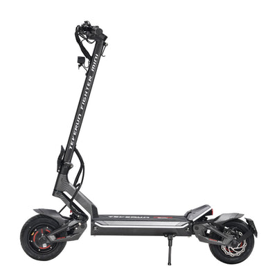 Teverun Fighter Mini eScooter 2200W Bosch Motor 20Ah Battery 6 Months Free Service