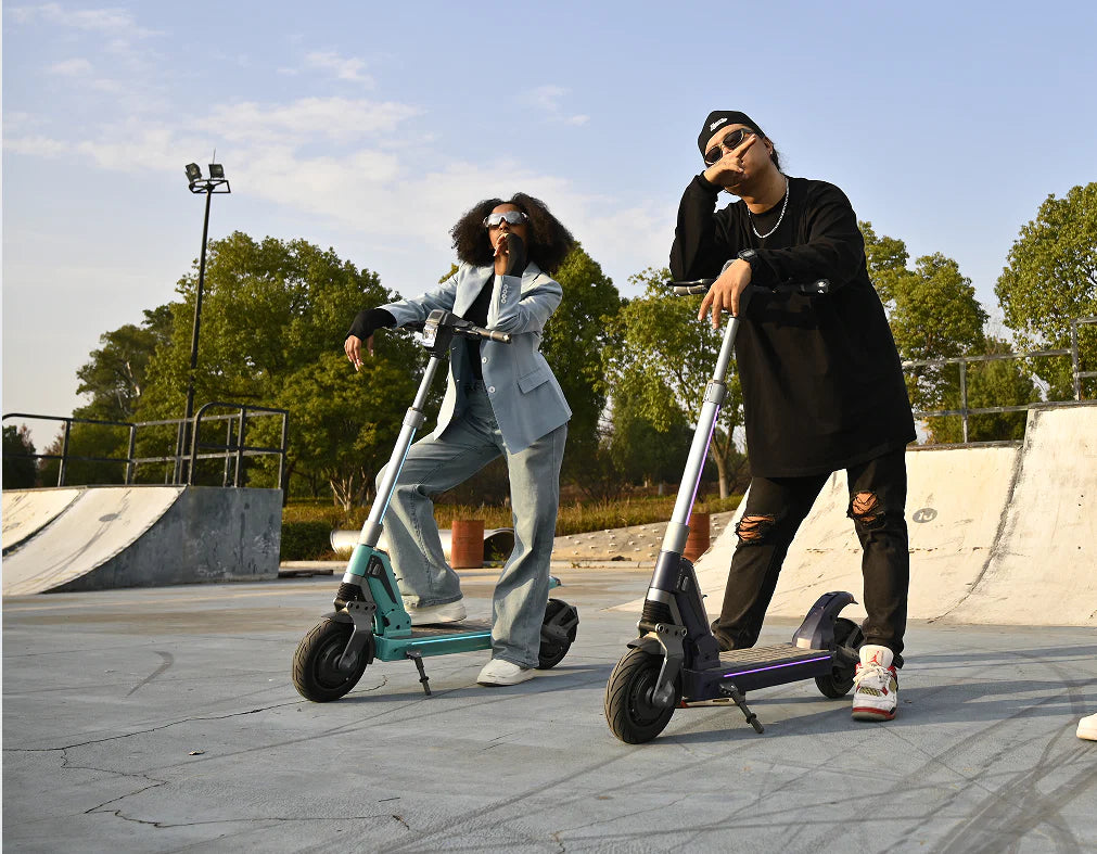 NEW - TankTorq TK3 Dual Motor Electric Scooter 2x750W - EOzzie Electric Vehicles