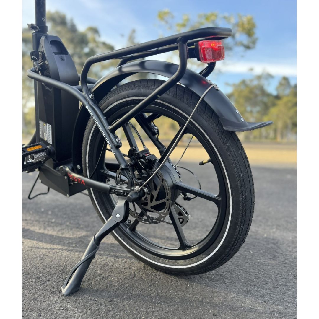 E-Mono VESTA PLUS – Folding Urban Explorer
