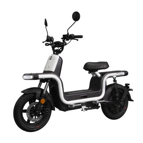 Benzina Zero Duo+ Electric Scooter