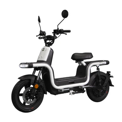 Benzina Zero Duo+ Electric Scooter