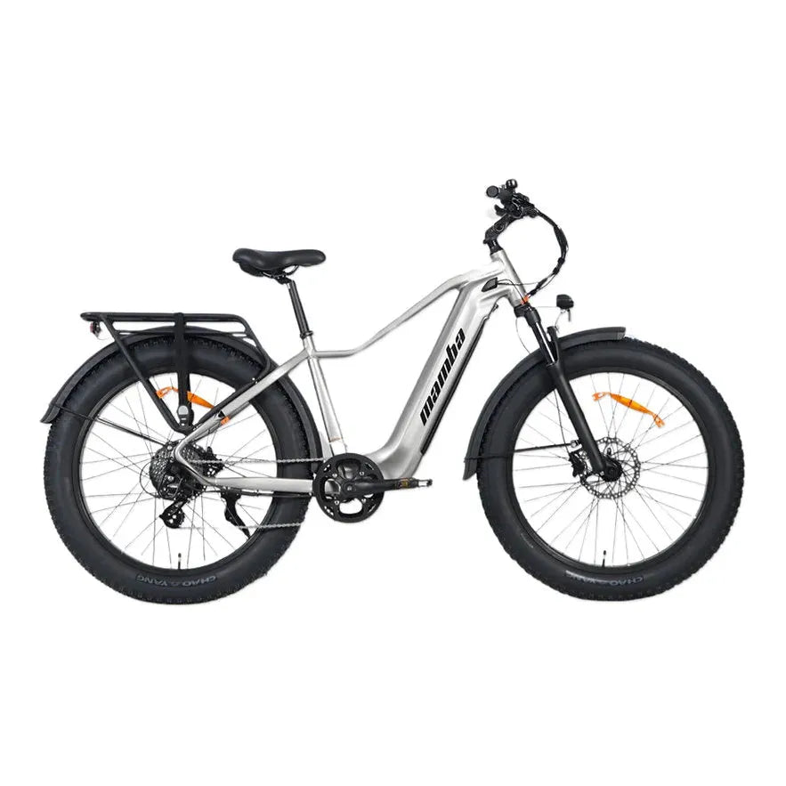 Black mamba fat bike online