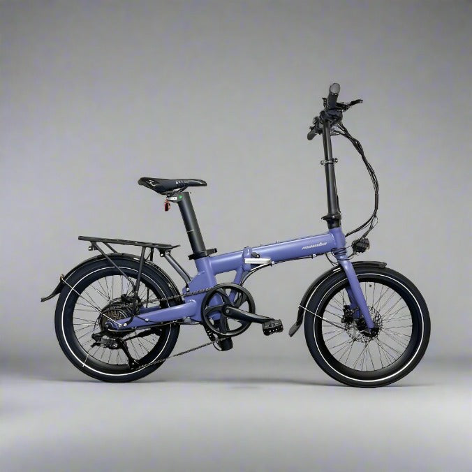 Mamba Lightning Electric Bike  6 Months Free Service