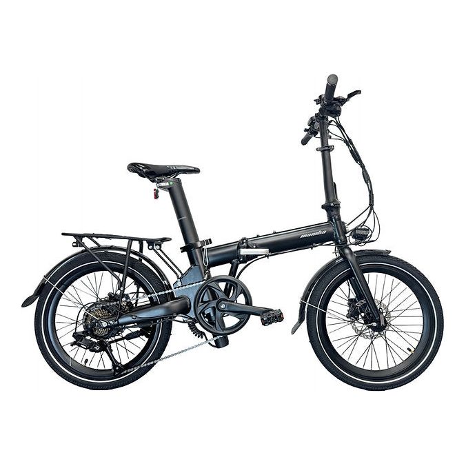 Mamba Lightning Electric Bike  6 Months Free Service