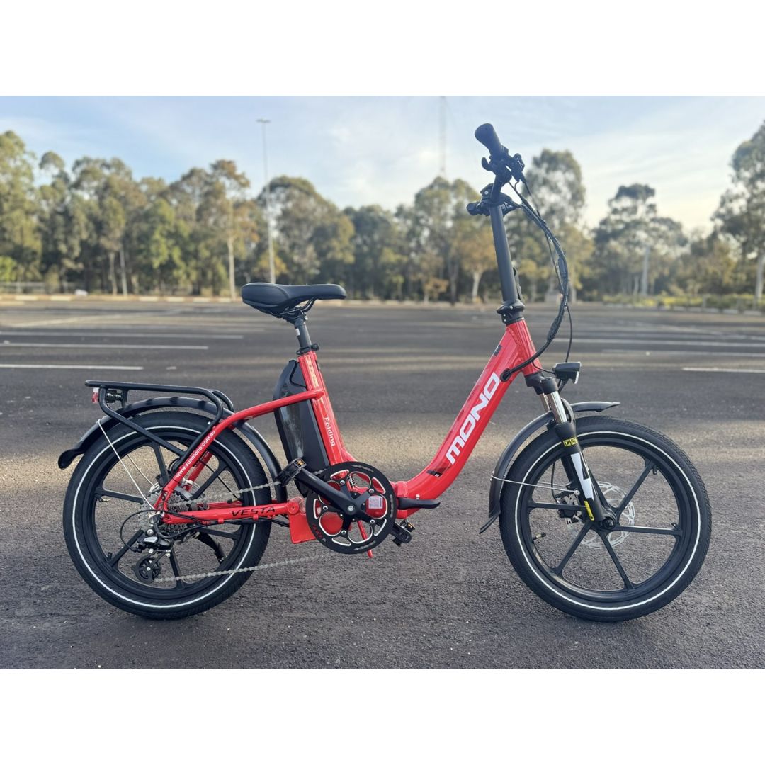 E-Mono VESTA PLUS – Folding Urban Explorer