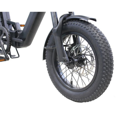Vamos Electric Bike Model EL DOBLEZ, 2025 model Foldable and portable all terrain 6 Months Free Service
