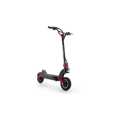 Electric Scooter VELOZ X2 Dual Motor 2400W peak 65 KM/HR 18/23Ah Battery Hydraulic brakes All Terrain 6 Months Free Service - EOzzie Electric Vehicles