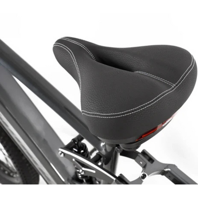 Mamba Explorer AWD Dual Motor 48v750w Fat Tyre E-Bike Dual Suspension