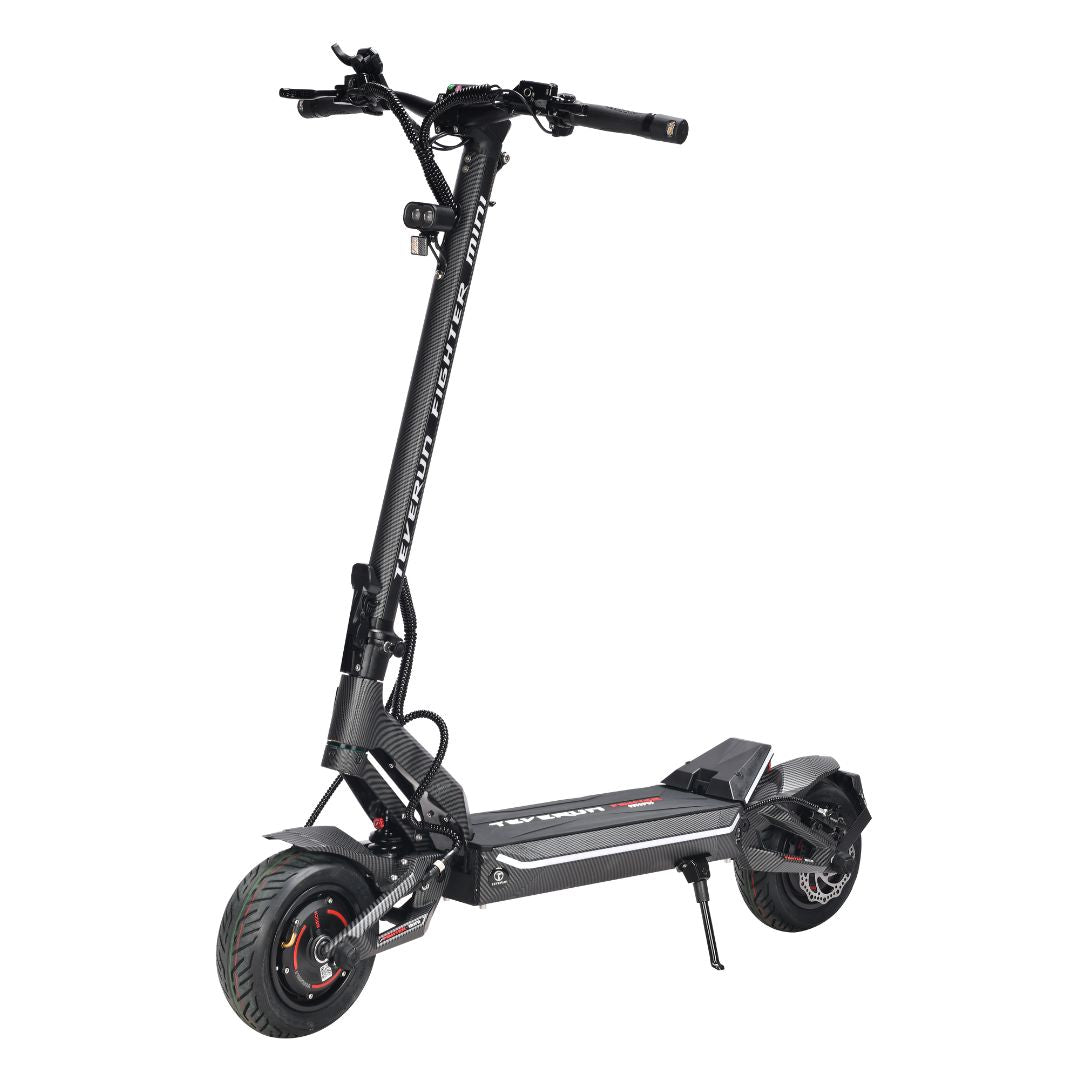 Teverun Fighter Mini eScooter 2200W Bosch Motor 20Ah Battery 6 Months Free Service