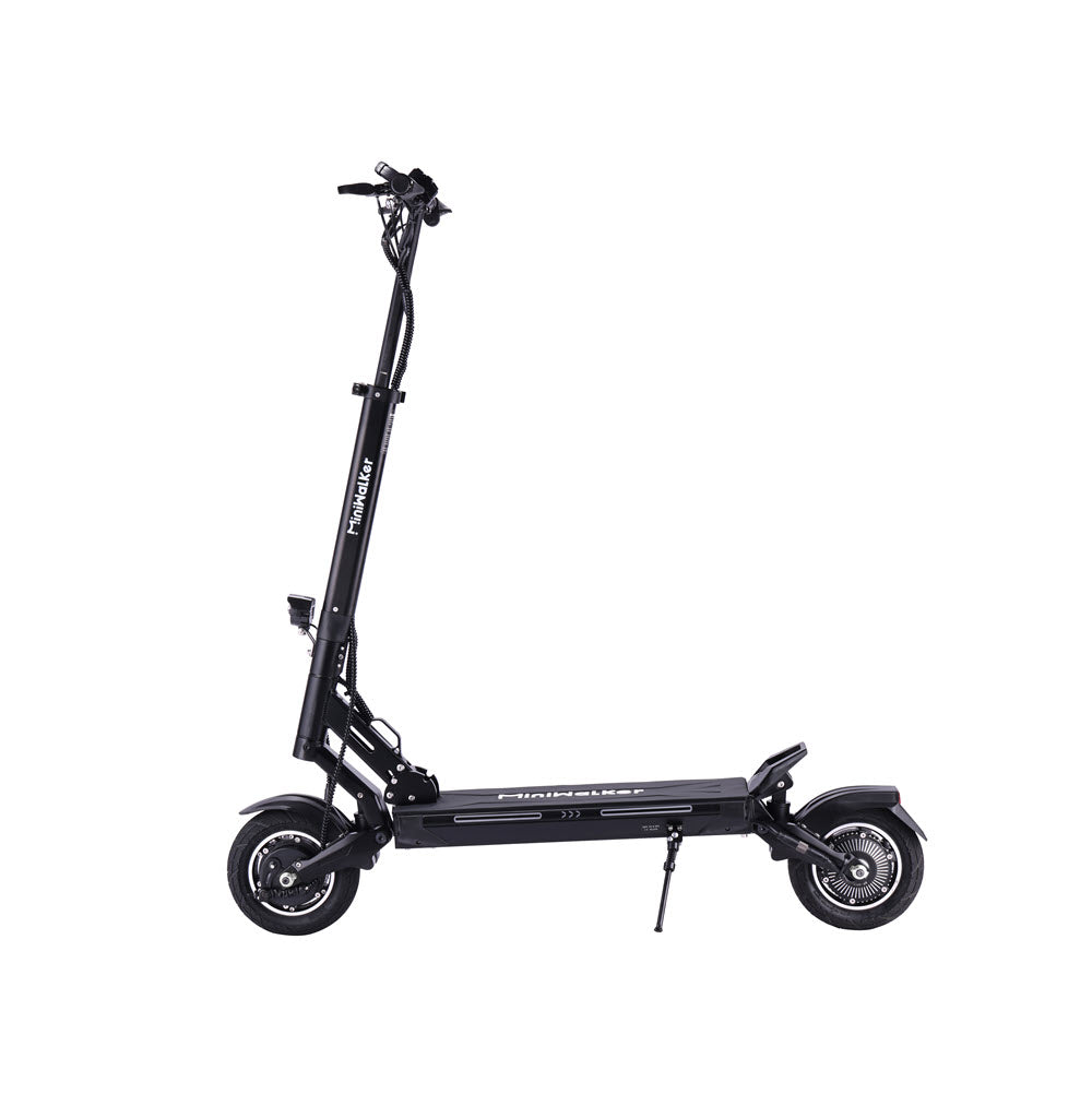 MiniWalker Tiger 8 Pro Dual Motor Electric Scooter 6 Months Free Service