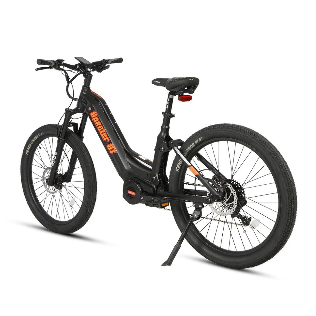 Eunorau SPECTER-ST 2.0 eBike 1000W BAFANG Motor 17.5Ah LG Battery 6 Months Free Service