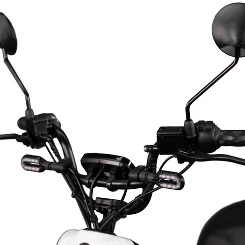 Benzina Zero Duo+ Electric Scooter